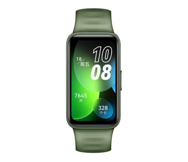 Huawei Band 8 zielony - 1148328 - zdjęcie 2